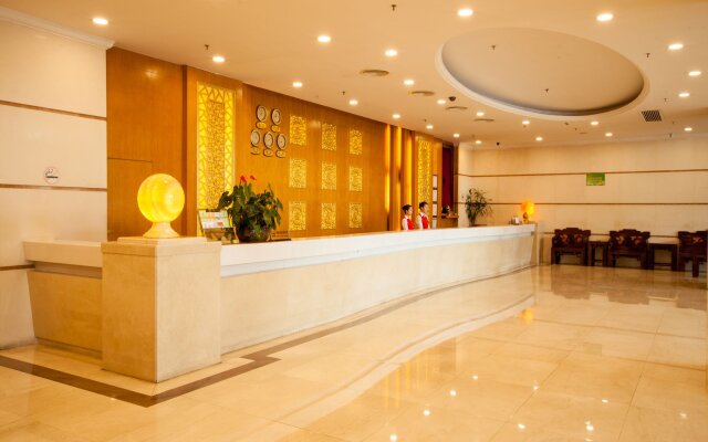 Zhongshan Hui Quan Hotel
