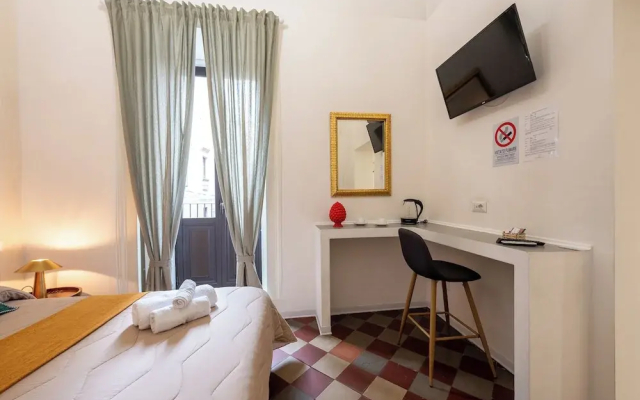 Palazzo Bicocca Rooms