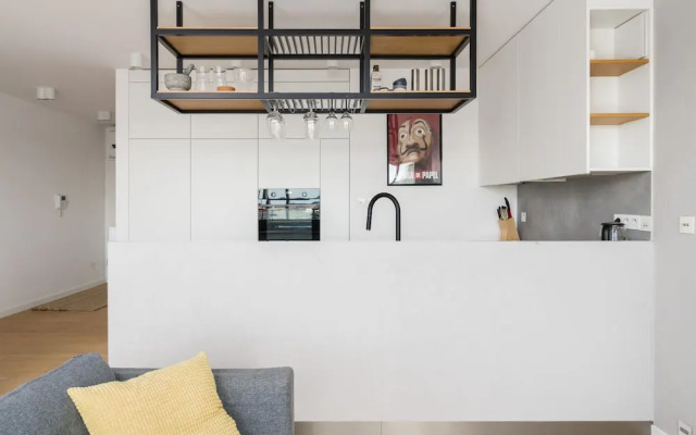 Apartment Dzielnica Cesarska by Renters