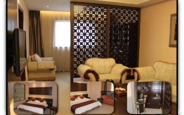 Starway Hotel Kunshan Middle Qianjin Road