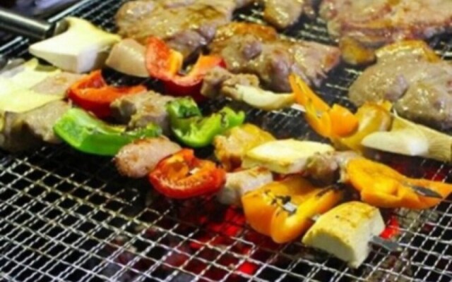 Cheonan Dog Playground Pleasure Pension