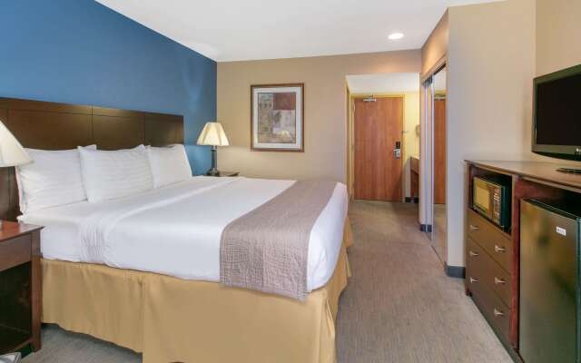 Days Inn by Wyndham Tulsa Central