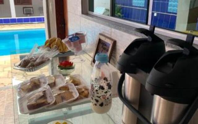 Pousada Recanto do Mar