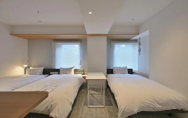 Prince Smart Inn Osaka Yodoyabashi