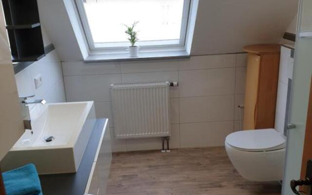 Wohlfühl-Apartment Bad Kissingen IV