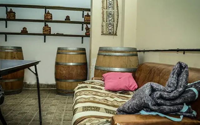 Hostal El Palo Santo