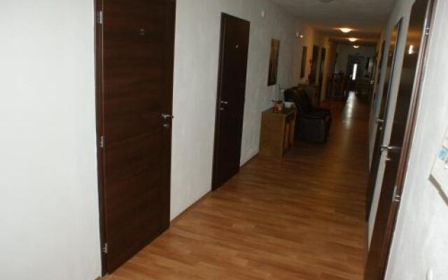 Apartmá Lipno
