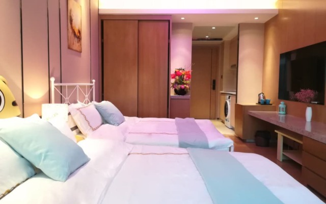 Guangzhou Xiwuju Service Apartment