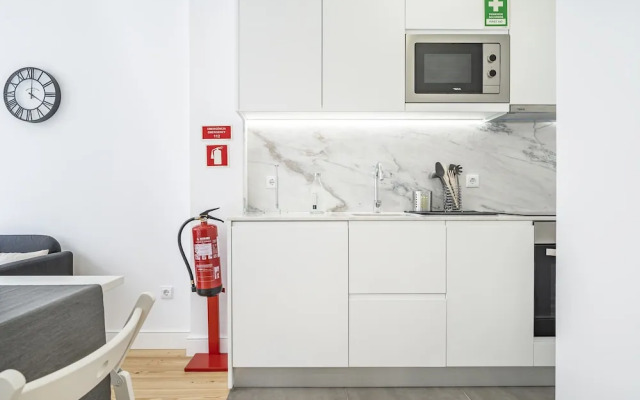 Nomads Formosa 1Bed Porto