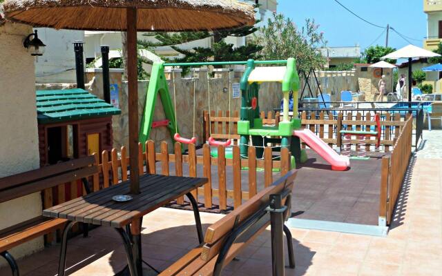 Paradise Apartments