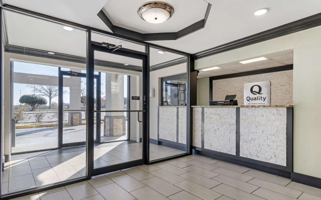 Quality Inn & Suites Morrow Atlanta South