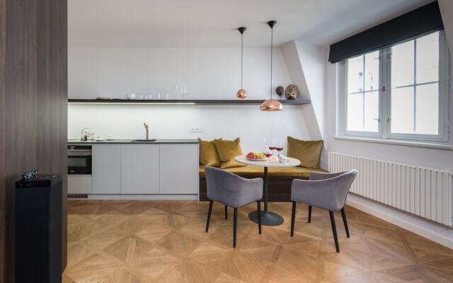 Hidden gem in heart of Prague