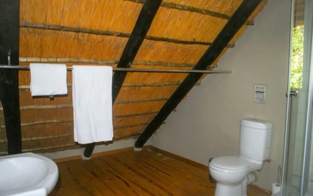 Riverman Cabin Country Lodge