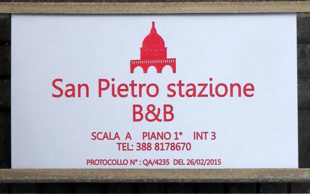 San Pietro Stazione