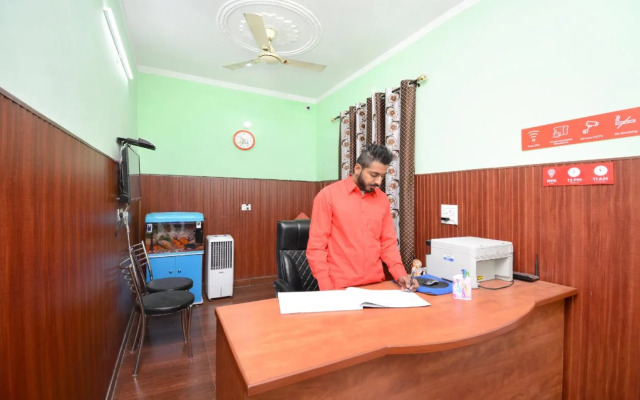 Hotel Park View By OYO Rooms