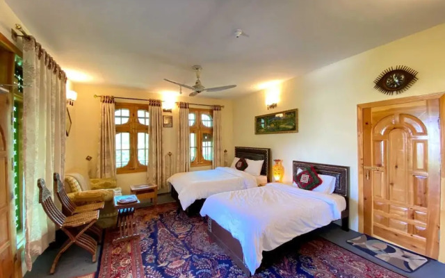 Blossom Guest House Gilgit