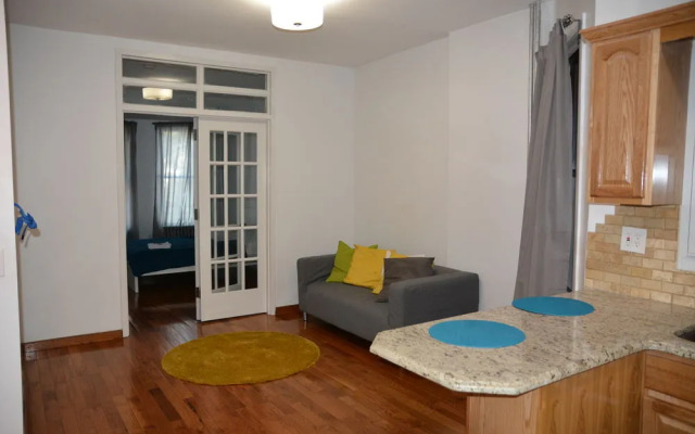 The Topping Three-Bedroom Apartment