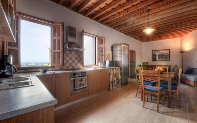 Sea View Villa Thea 1 in Rhodes Lindos