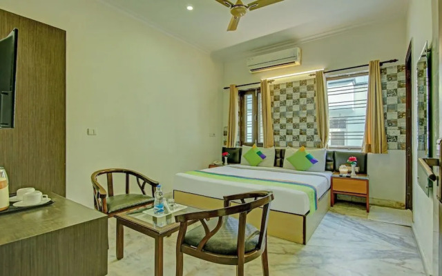 Itsy Hotels Swastika Inn Sector 26