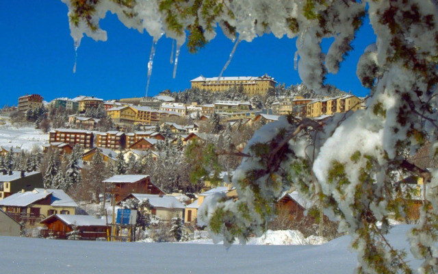 Résidence Nemea Les Chalets Du Belvédère