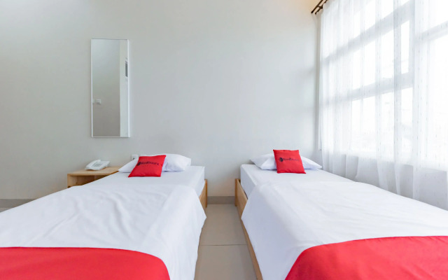 RedDoorz Syariah near DPRD Kabupaten Subang