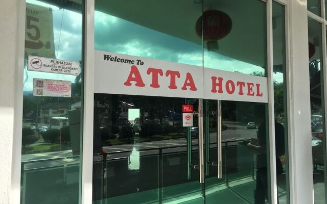 Atta Hotel Jelutong