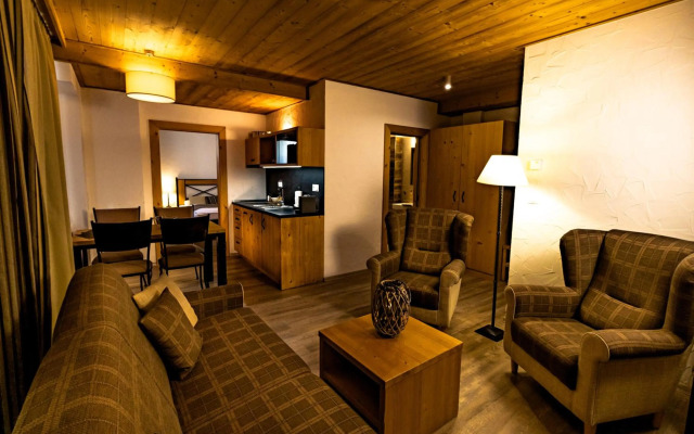 Cardinal Jasna Mountain Wellness Apartment