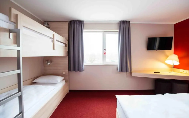 Serways Hotel Nürnberg-Feucht Ost