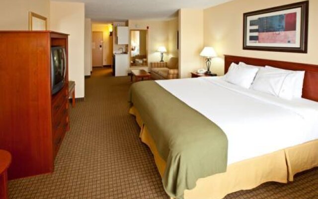 Holiday Inn Express And Suite Greenville