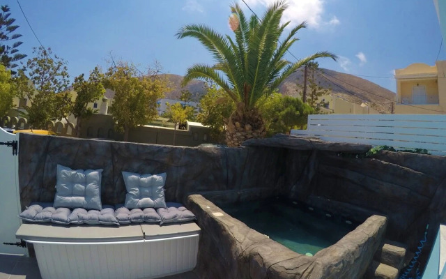 Blue Dream Santorini
