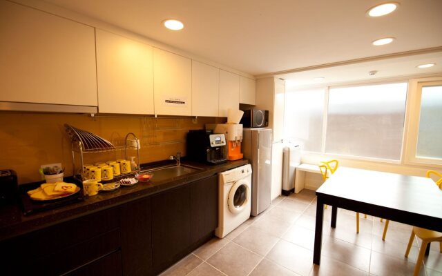 24guesthouse Seoul Jamsil