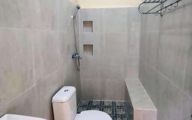 Perfect Double Room With Ac in Center Bogor