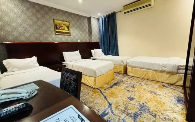 Al Wafideen Hotel