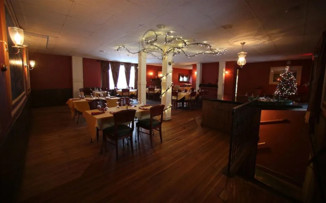 Smugglers Notch Inn
