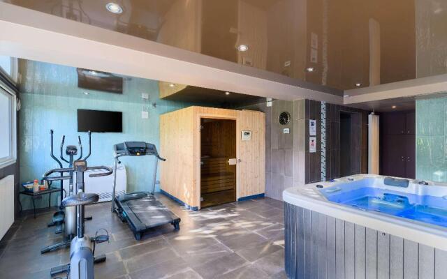 Quality Hotel La Marebaudiere