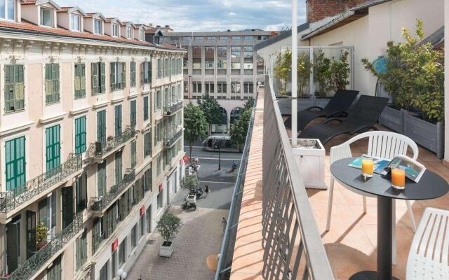 Hotel Florence Nice
