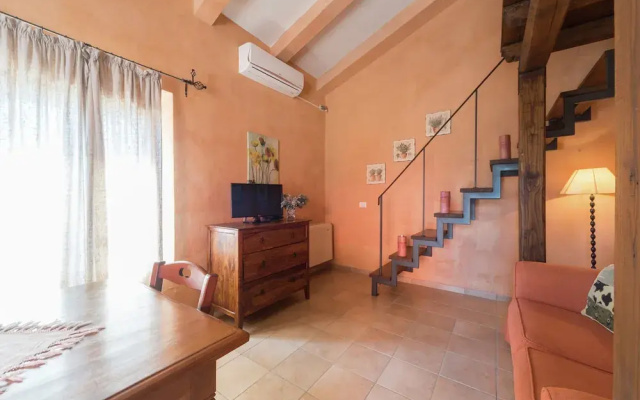Farmhouse Montalto Near Sandy Beaches