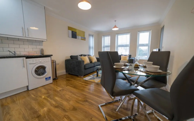 London Heathrow Serviced Apartments