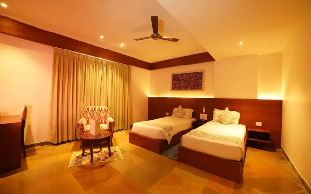The Ramvilas - A Rooftop Lake View Hotel in Udaipur