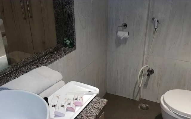The Citi Residenci Hotel-Asansol