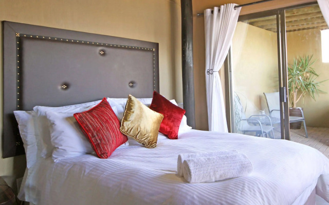 Lapa Lange Game Lodge