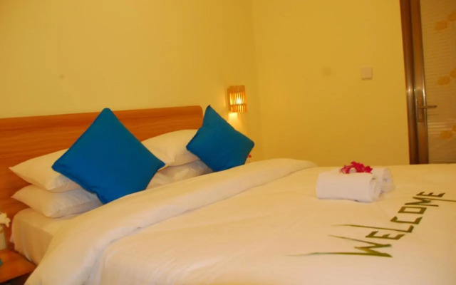Velaa Garden View, Fodhdhoo- Maldives