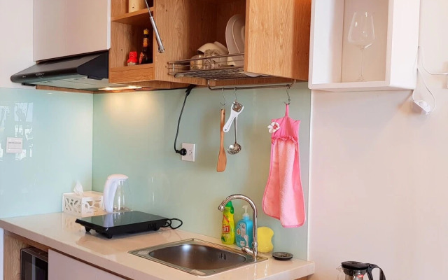 MK Rivergate Apartment - FREE POOL & GYM
