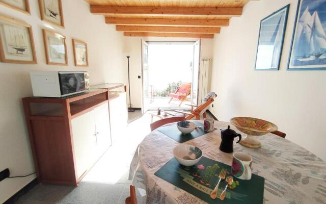 Monia House Sea View