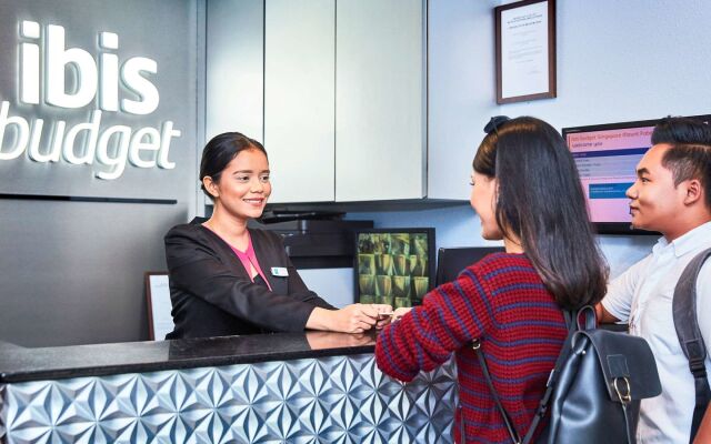 ibis budget Singapore Mount Faber