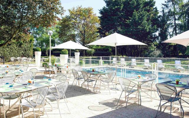 Novotel Poissy Orgeval