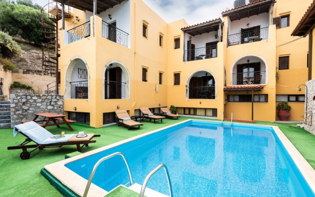 Villa Georgia Kalyves