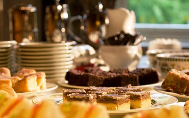 Gliffaes Country House Hotel