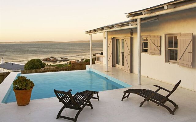 Paternoster Cottages