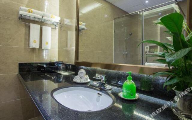 Jinbi World Hotel